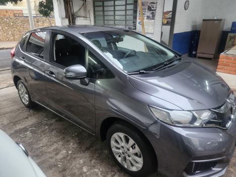 HONDA Fit 1.5 16V 4P PERSONAL FLEX AUTOMTICO CVT, Foto 10