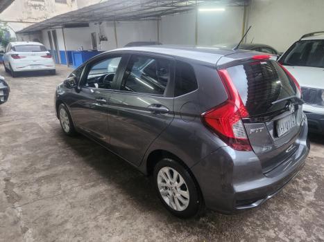 HONDA Fit 1.5 16V 4P PERSONAL FLEX AUTOMTICO CVT, Foto 11