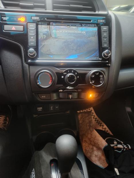 HONDA Fit 1.5 16V 4P PERSONAL FLEX AUTOMTICO CVT, Foto 12