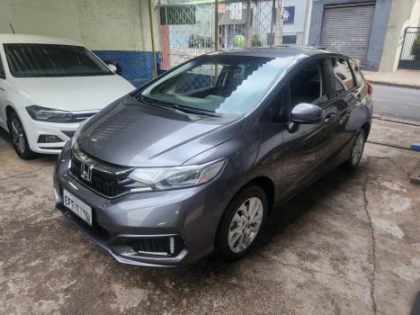 HONDA Fit 1.5 16V 4P PERSONAL FLEX AUTOMTICO CVT, Foto 13