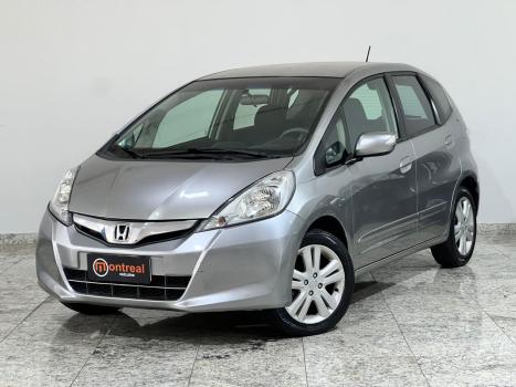 HONDA Fit 1.5 16V 4P EX FLEX AUTOMTICO, Foto 1
