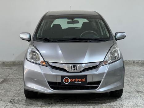 HONDA Fit 1.5 16V 4P EX FLEX AUTOMTICO, Foto 2