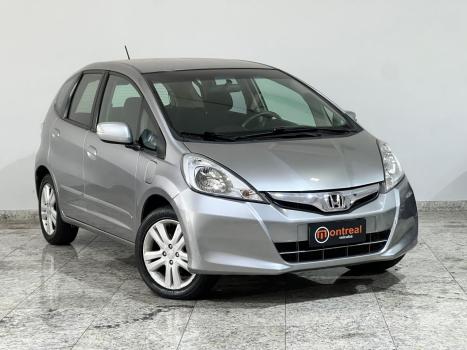HONDA Fit 1.5 16V 4P EX FLEX AUTOMTICO, Foto 3