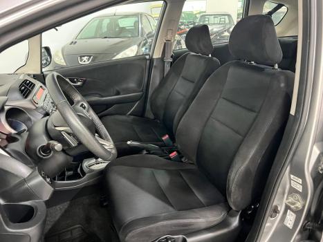 HONDA Fit 1.5 16V 4P EX FLEX AUTOMTICO, Foto 9