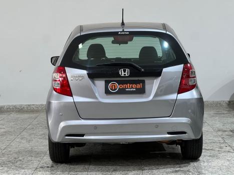 HONDA Fit 1.5 16V 4P EX FLEX AUTOMTICO, Foto 10