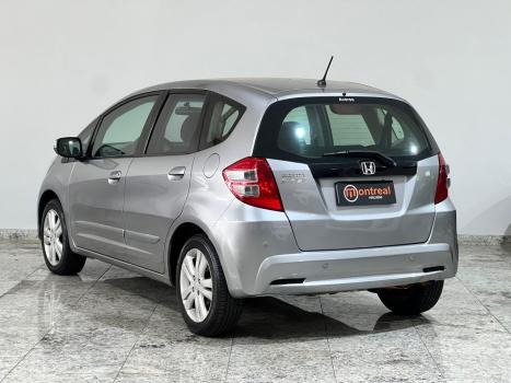 HONDA Fit 1.5 16V 4P EX FLEX AUTOMTICO, Foto 11