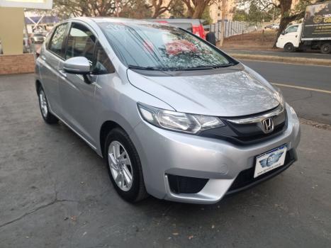 HONDA Fit 1.5 16V 4P LX FLEX AUTOMTICO, Foto 2
