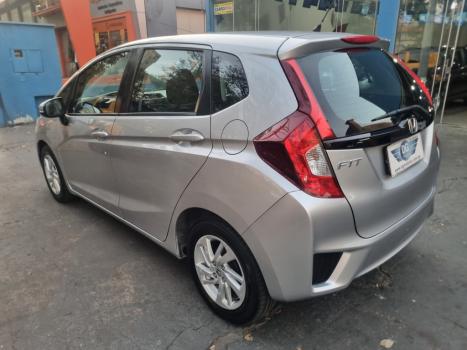 HONDA Fit 1.5 16V 4P LX FLEX AUTOMTICO, Foto 3