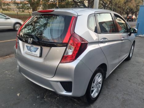 HONDA Fit 1.5 16V 4P LX FLEX AUTOMTICO, Foto 5