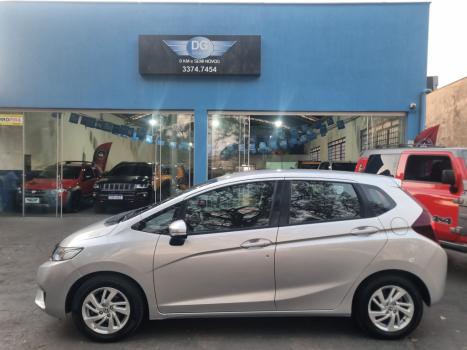 HONDA Fit 1.5 16V 4P LX FLEX AUTOMTICO, Foto 6
