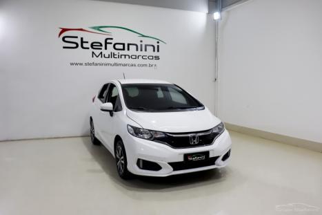 HONDA Fit 1.5 16V 4P PERSONAL FLEX AUTOMTICO CVT, Foto 3
