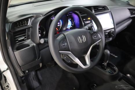 HONDA Fit 1.5 16V 4P PERSONAL FLEX AUTOMTICO CVT, Foto 4