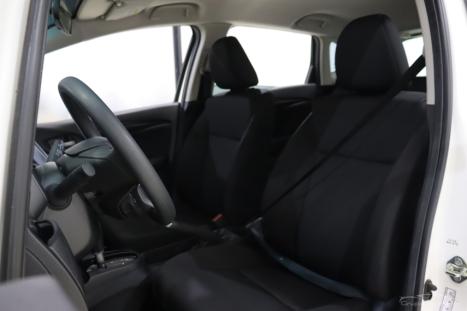 HONDA Fit 1.5 16V 4P PERSONAL FLEX AUTOMTICO CVT, Foto 7