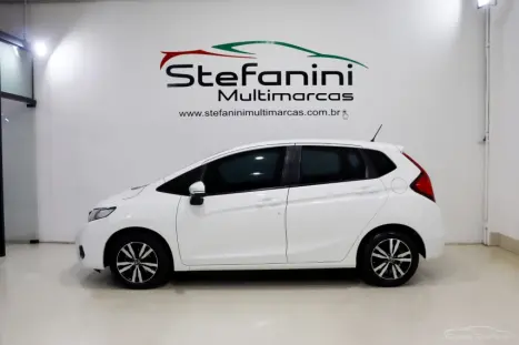 HONDA Fit 1.5 16V 4P PERSONAL FLEX AUTOMTICO CVT, Foto 10