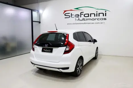 HONDA Fit 1.5 16V 4P PERSONAL FLEX AUTOMTICO CVT, Foto 11