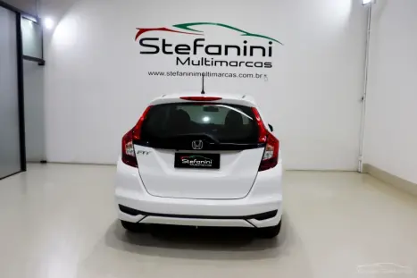 HONDA Fit 1.5 16V 4P PERSONAL FLEX AUTOMTICO CVT, Foto 12