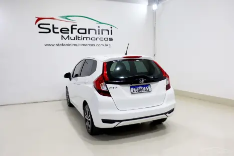 HONDA Fit 1.5 16V 4P PERSONAL FLEX AUTOMTICO CVT, Foto 13