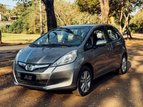 HONDA Fit 1.5 16V 4P EX FLEX AUTOMTICO, Foto 2