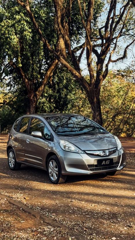 HONDA Fit 1.5 16V 4P EX FLEX AUTOMTICO, Foto 3