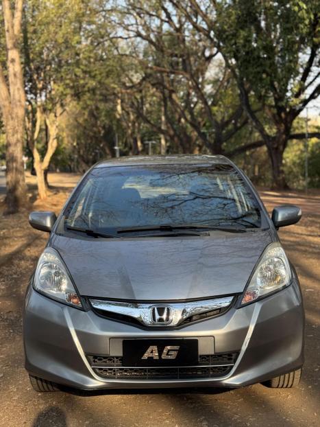 HONDA Fit 1.5 16V 4P EX FLEX AUTOMTICO, Foto 4