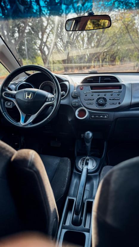 HONDA Fit 1.5 16V 4P EX FLEX AUTOMTICO, Foto 5
