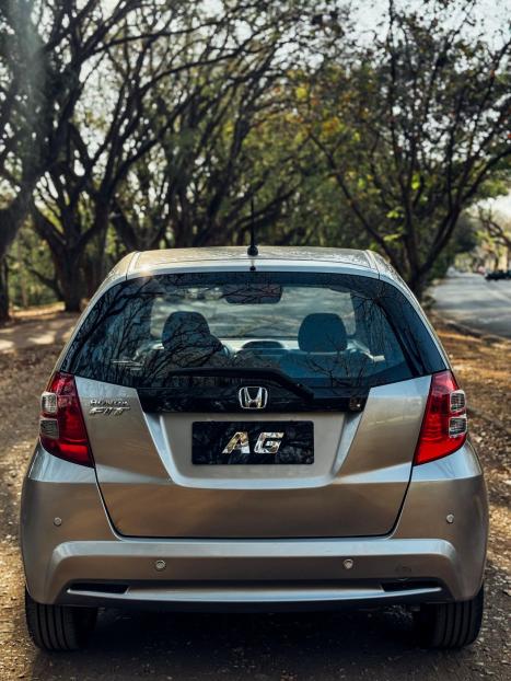 HONDA Fit 1.5 16V 4P EX FLEX AUTOMTICO, Foto 9