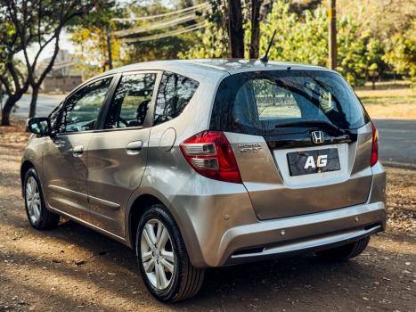 HONDA Fit 1.5 16V 4P EX FLEX AUTOMTICO, Foto 10
