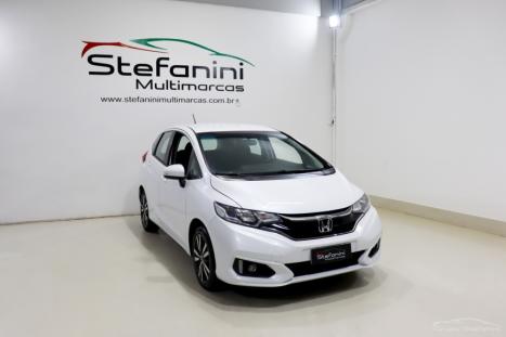 HONDA Fit 1.5 16V 4P EX FLEX AUTOMTICO, Foto 3