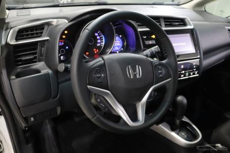 HONDA Fit 1.5 16V 4P EX FLEX AUTOMTICO, Foto 4