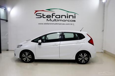 HONDA Fit 1.5 16V 4P EX FLEX AUTOMTICO, Foto 10
