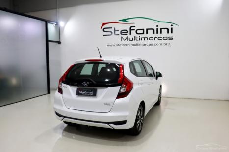 HONDA Fit 1.5 16V 4P EX FLEX AUTOMTICO, Foto 11