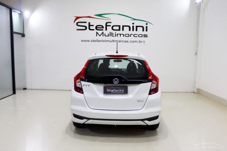 HONDA Fit 1.5 16V 4P EX FLEX AUTOMTICO, Foto 12