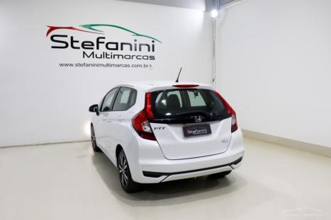 HONDA Fit 1.5 16V 4P EX FLEX AUTOMTICO, Foto 13