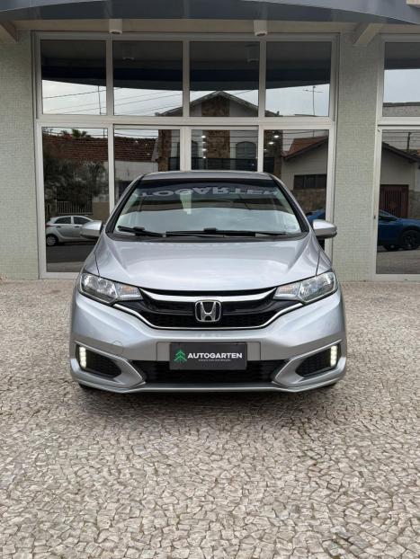 HONDA Fit 1.5 16V 4P PERSONAL FLEX AUTOMTICO CVT, Foto 2