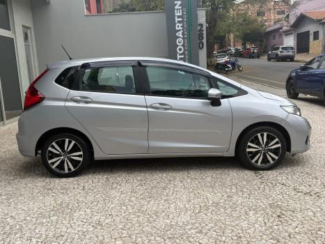 HONDA Fit 1.5 16V 4P PERSONAL FLEX AUTOMTICO CVT, Foto 3