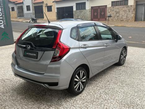 HONDA Fit 1.5 16V 4P PERSONAL FLEX AUTOMTICO CVT, Foto 4