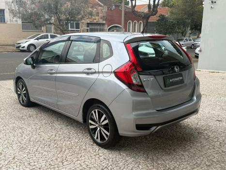 HONDA Fit 1.5 16V 4P PERSONAL FLEX AUTOMTICO CVT, Foto 5