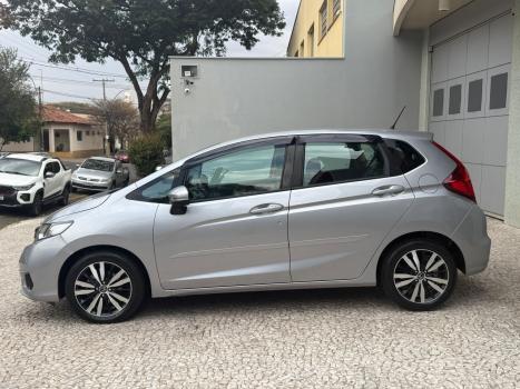 HONDA Fit 1.5 16V 4P PERSONAL FLEX AUTOMTICO CVT, Foto 6