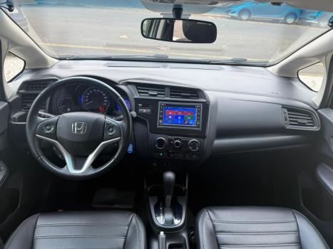 HONDA Fit 1.5 16V 4P PERSONAL FLEX AUTOMTICO CVT, Foto 9