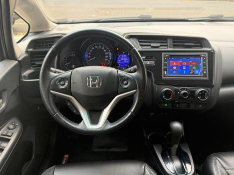 HONDA Fit 1.5 16V 4P PERSONAL FLEX AUTOMTICO CVT, Foto 10