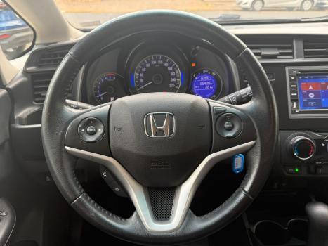 HONDA Fit 1.5 16V 4P PERSONAL FLEX AUTOMTICO CVT, Foto 11