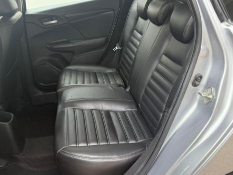 HONDA Fit 1.5 16V 4P PERSONAL FLEX AUTOMTICO CVT, Foto 12