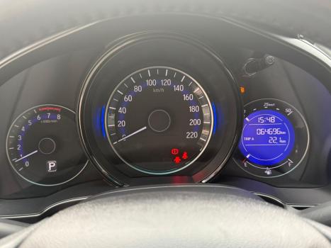 HONDA Fit 1.5 16V 4P PERSONAL FLEX AUTOMTICO CVT, Foto 13