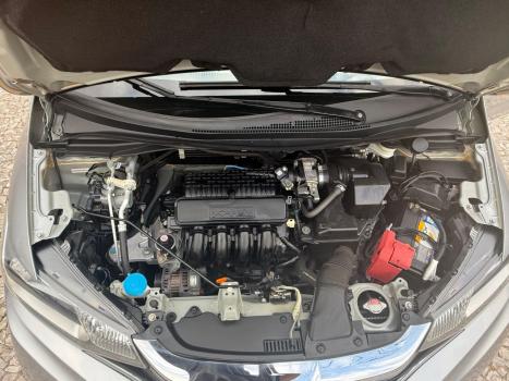 HONDA Fit 1.5 16V 4P PERSONAL FLEX AUTOMTICO CVT, Foto 14