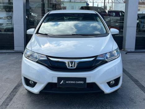HONDA Fit 1.5 16V 4P EX AUTOMTICO, Foto 2