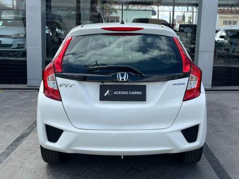 HONDA Fit 1.5 16V 4P EX AUTOMTICO, Foto 3