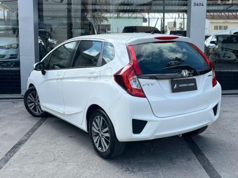 HONDA Fit 1.5 16V 4P EX AUTOMTICO, Foto 4