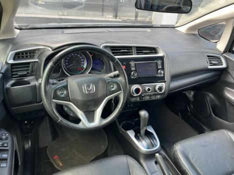 HONDA Fit 1.5 16V 4P EX AUTOMTICO, Foto 7