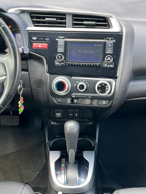 HONDA Fit 1.5 16V 4P EX AUTOMTICO, Foto 8
