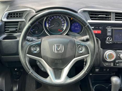 HONDA Fit 1.5 16V 4P EX AUTOMTICO, Foto 9